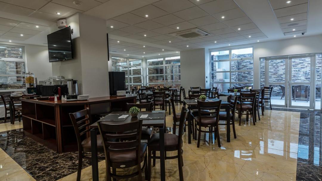 Hotel Costa Pacifico - Suite Antofagasta Zewnętrze zdjęcie