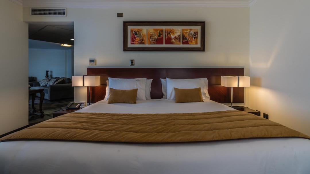 Hotel Costa Pacifico - Suite Antofagasta Zewnętrze zdjęcie