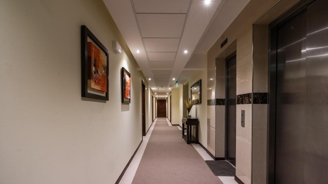Hotel Costa Pacifico - Suite Antofagasta Zewnętrze zdjęcie