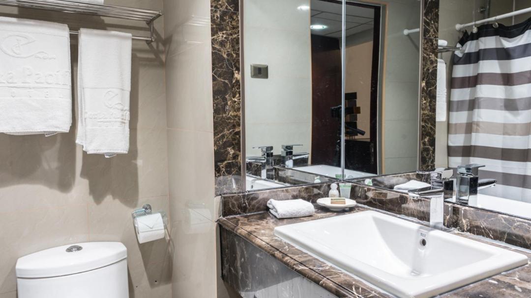 Hotel Costa Pacifico - Suite Antofagasta Zewnętrze zdjęcie