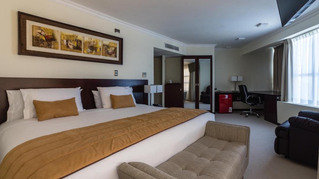 Hotel Costa Pacifico - Suite Antofagasta Zewnętrze zdjęcie