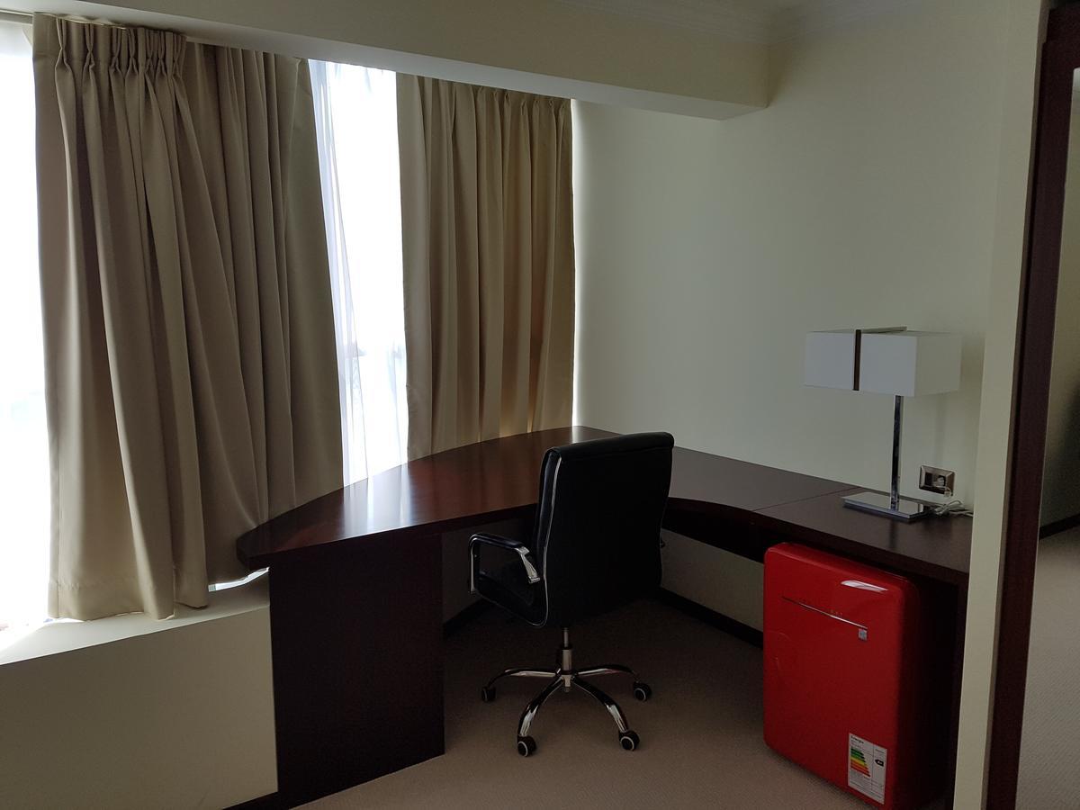 Hotel Costa Pacifico - Suite Antofagasta Zewnętrze zdjęcie