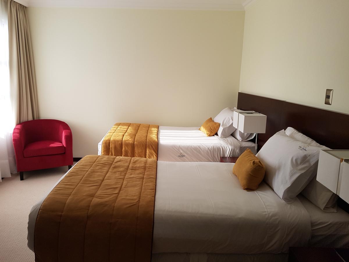 Hotel Costa Pacifico - Suite Antofagasta Zewnętrze zdjęcie