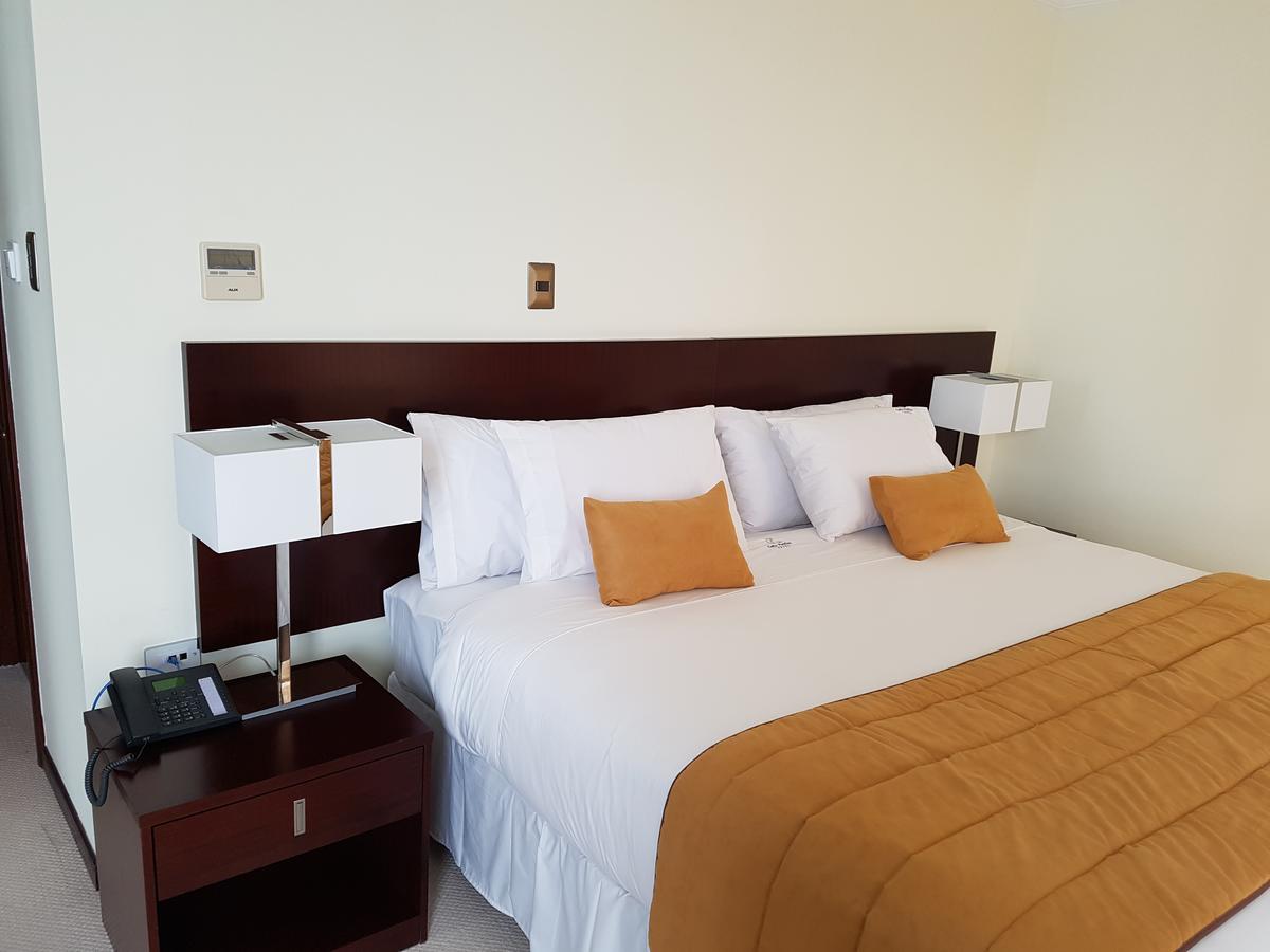 Hotel Costa Pacifico - Suite Antofagasta Zewnętrze zdjęcie