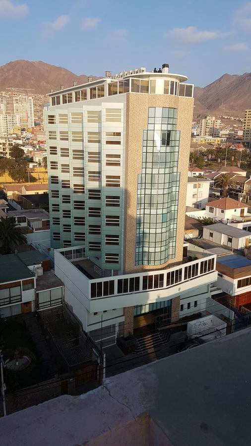 Hotel Costa Pacifico - Suite Antofagasta Zewnętrze zdjęcie