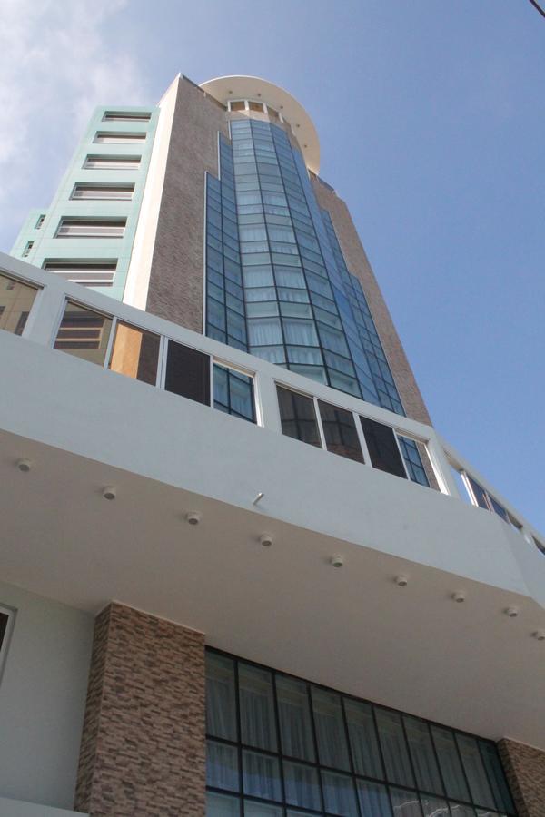 Hotel Costa Pacifico - Suite Antofagasta Zewnętrze zdjęcie