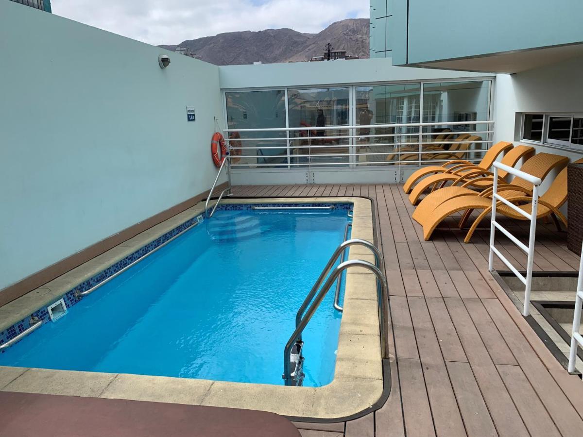 Hotel Costa Pacifico - Suite Antofagasta Zewnętrze zdjęcie